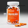 Ventolin sin receta precio a